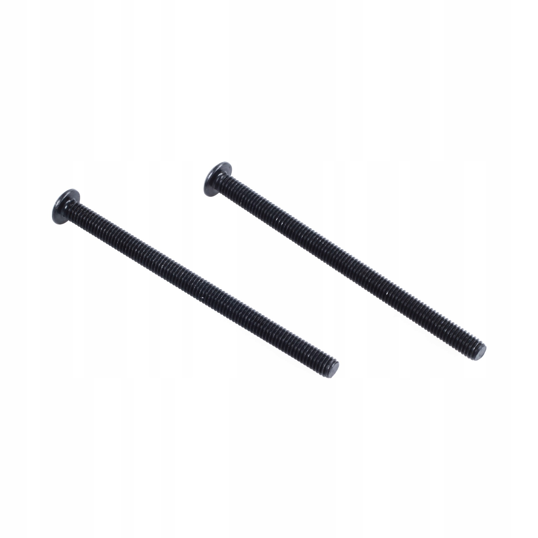 ŚRUBA ŚRUBKA Z PŁASKIM ŁBEM M5x60 mm V-SLOT T-SLOT M5 60 CZARNA - 6 szt. EAN (GTIN) 5905832546380