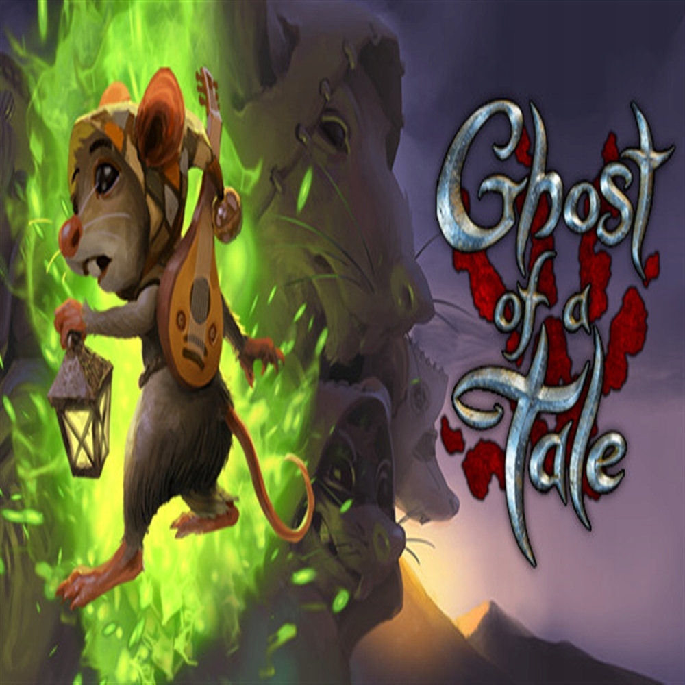 Ghost Of A Tale Steam Nowa Gra Pełna Wersja Pc
