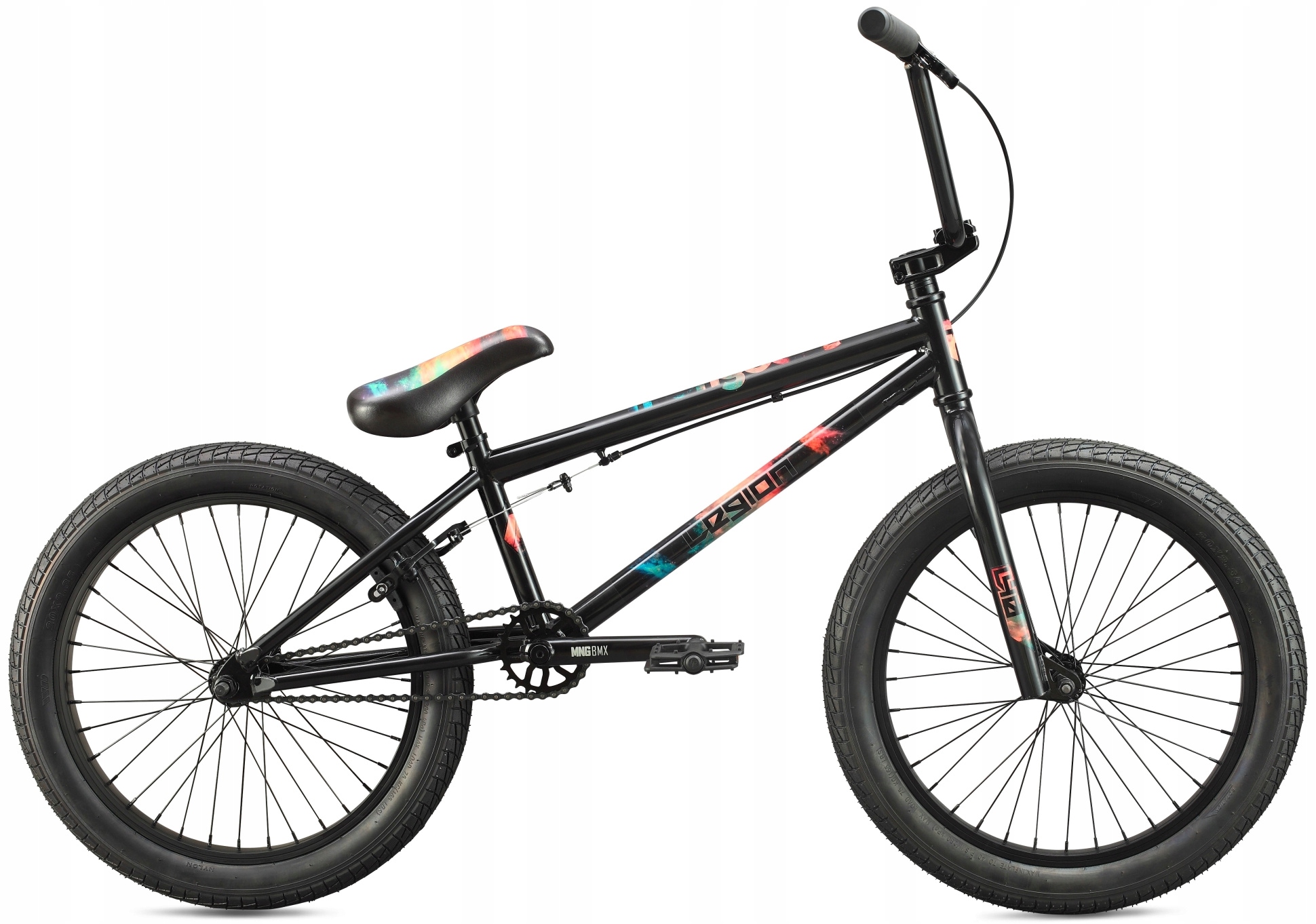 

Rower Bmx Mongoose Legion L40 Blk 2021