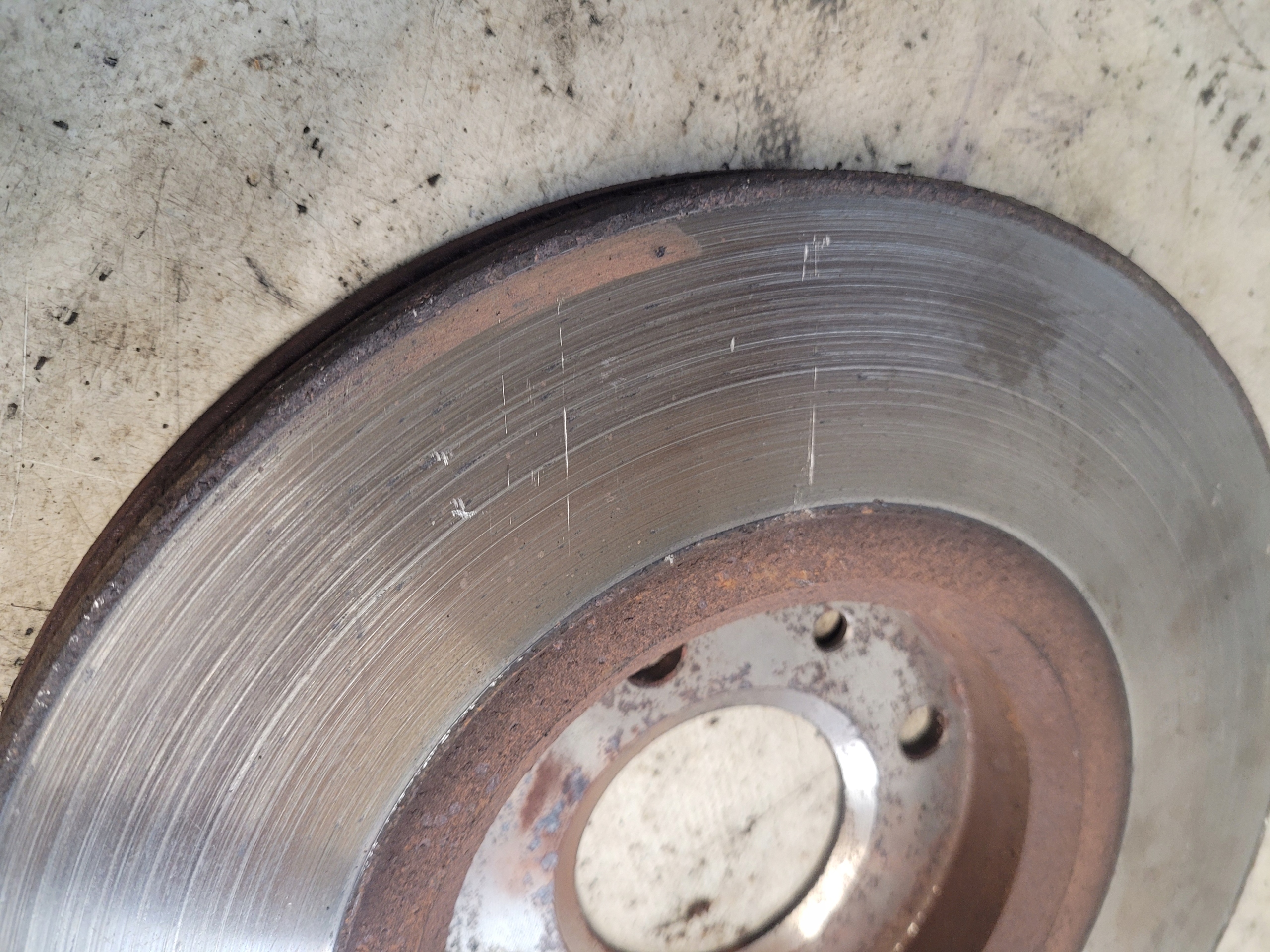 discs brake front 284MM FIAT PUNTO II 1.9 JTD