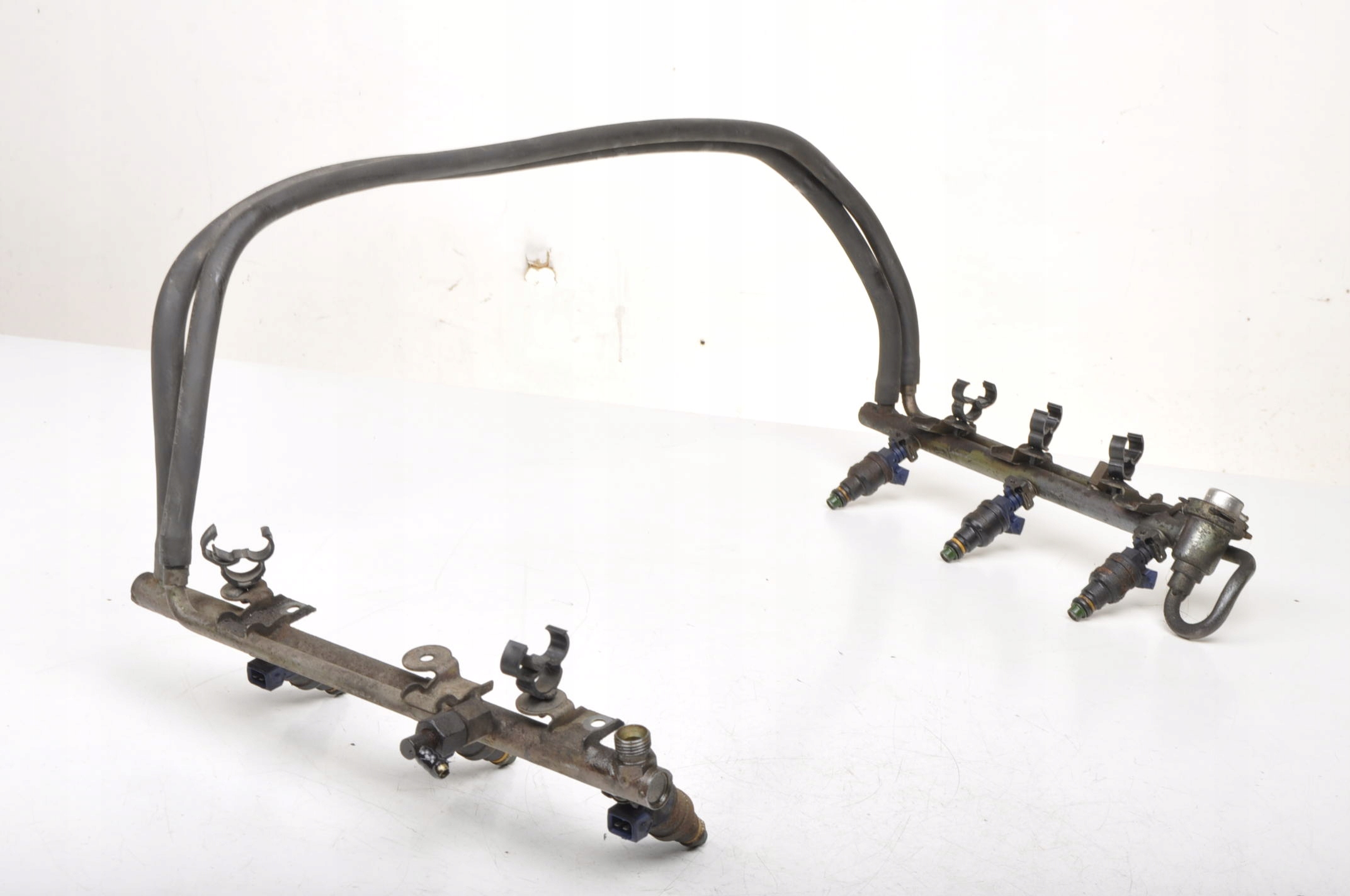 PORSCHE 911 996 3.4 LISTWA WTRYSKOWA WTRYSK 0280160616 0280150455