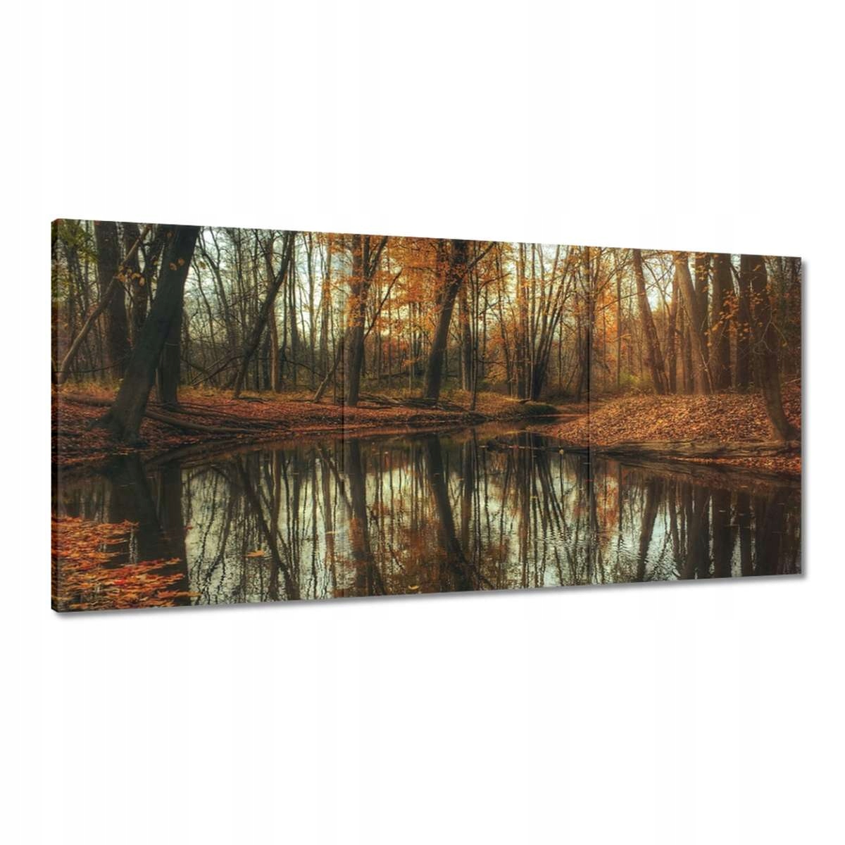 Obrazy 180x90 Jesenná krajina Krajina