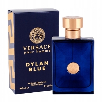 Versace Pour Homme Dylan Blue Sprej 100ML