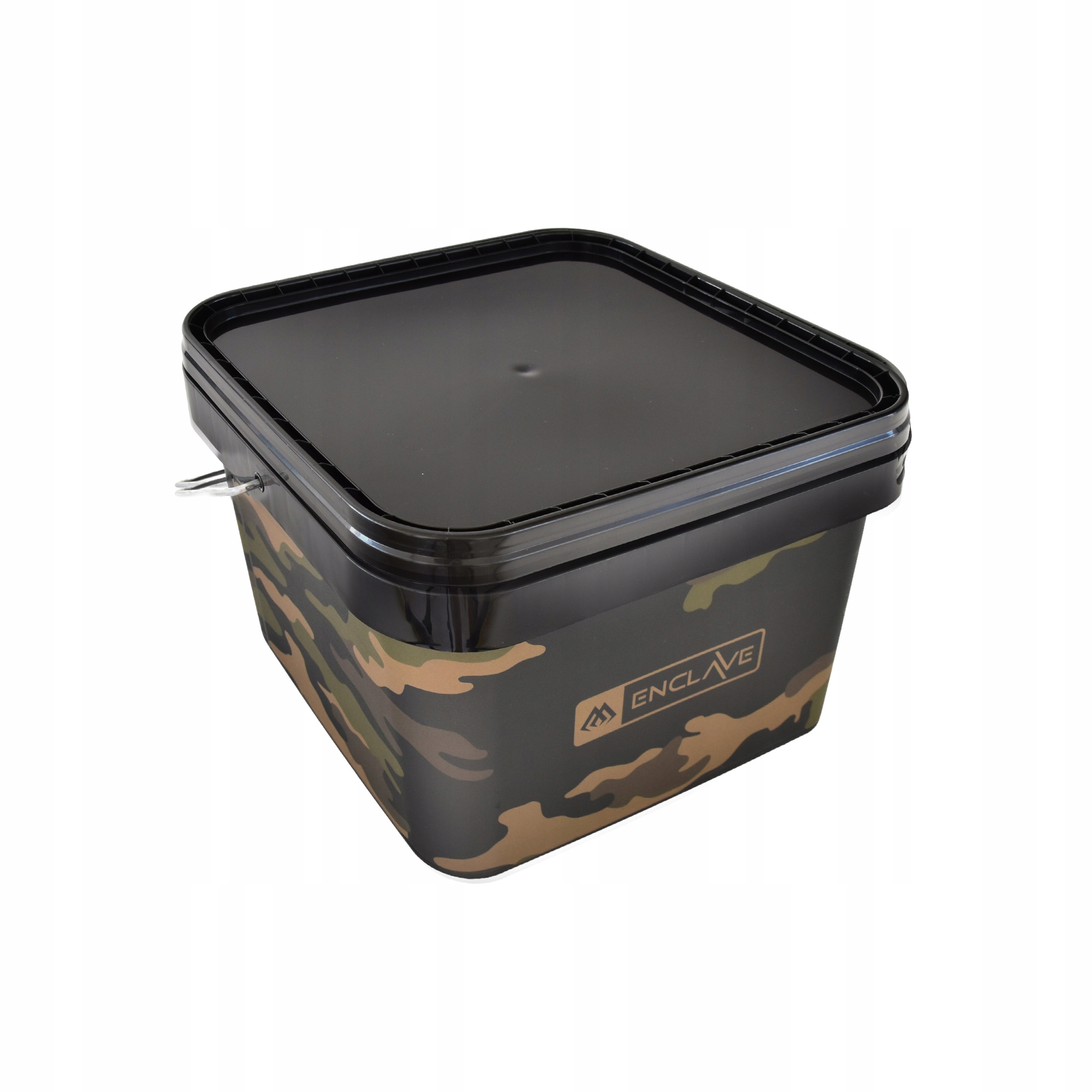 Mikado Wiadro Enclave Camo Bucket Kwadratowe poj. 17l op.1szt.