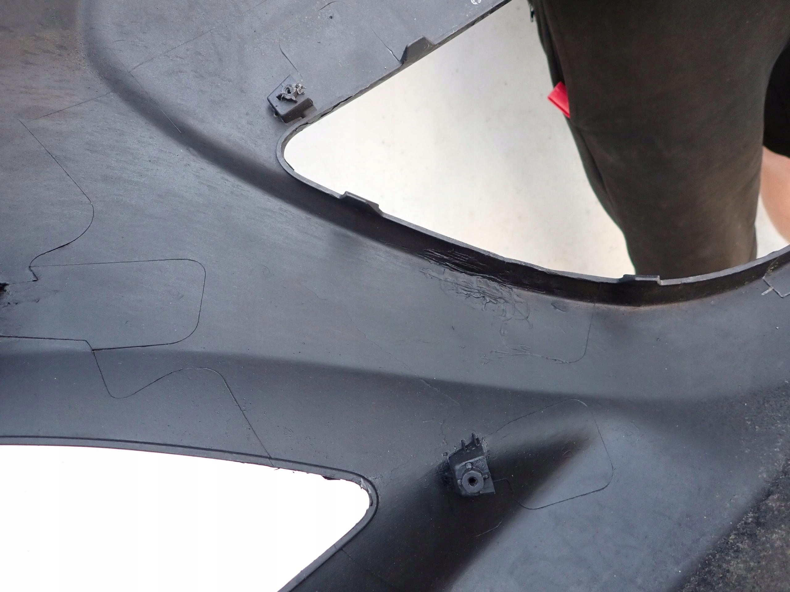 HYUNDAI I20 and 1 LIFT 12-15 bumper front front