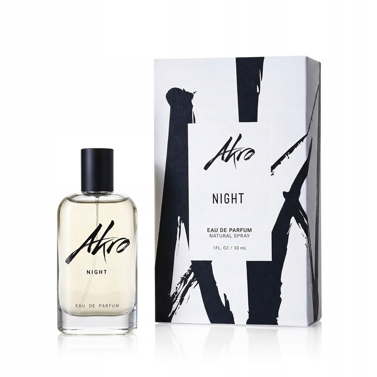 Akro Parfémovaná voda Night 30 ml