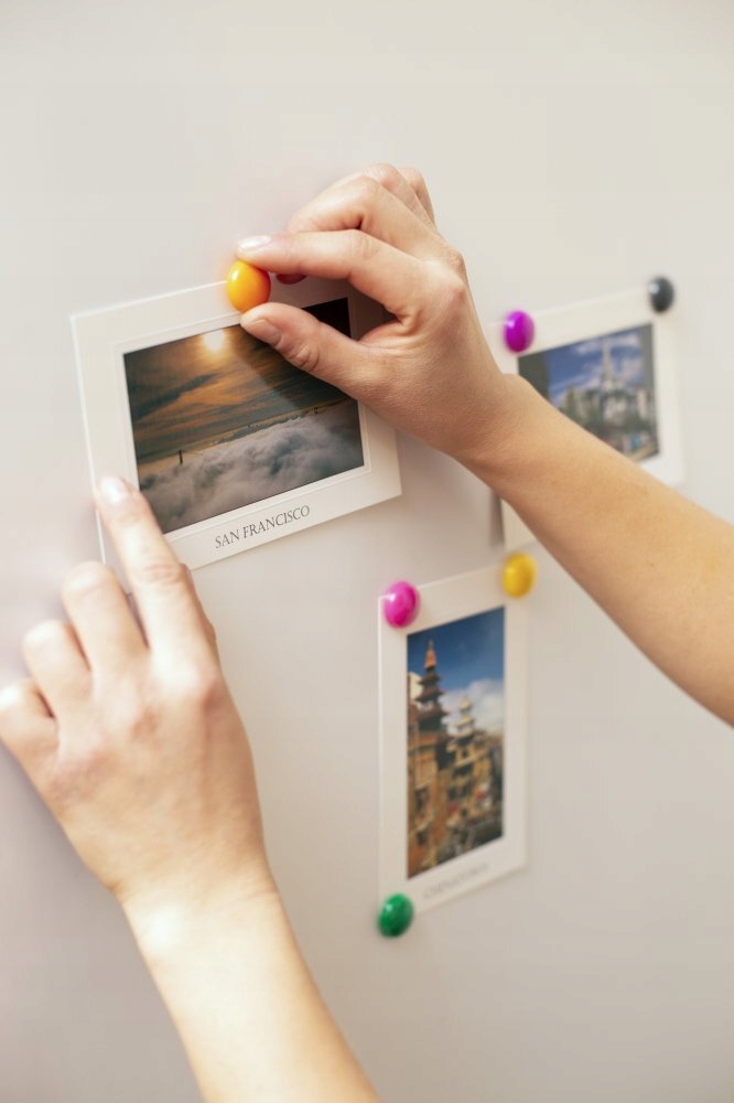 MAGNESY NA BLISTRZE 20mm MIX KOL 8 SZT D.RECT x2 EAN (GTIN) 5907814634221