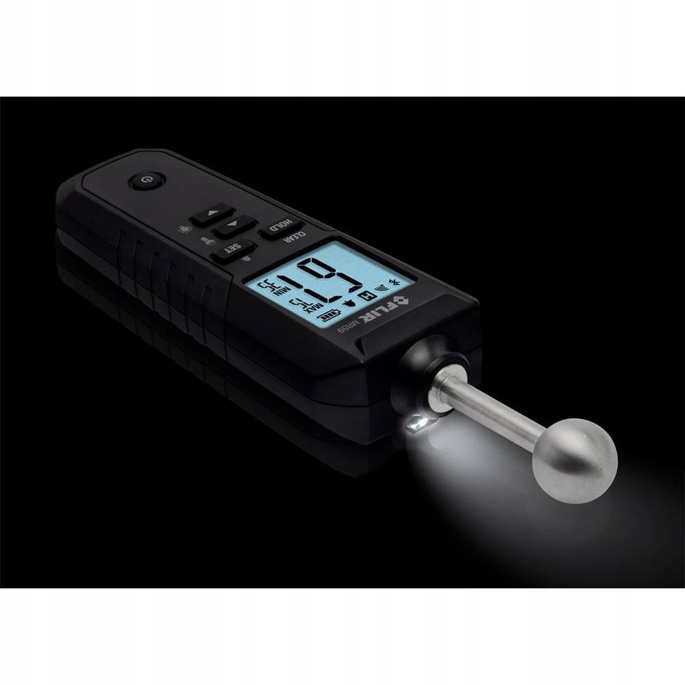 Wilgotnościomierz do materiałów FLIR MR59 Rodzaj higrometr