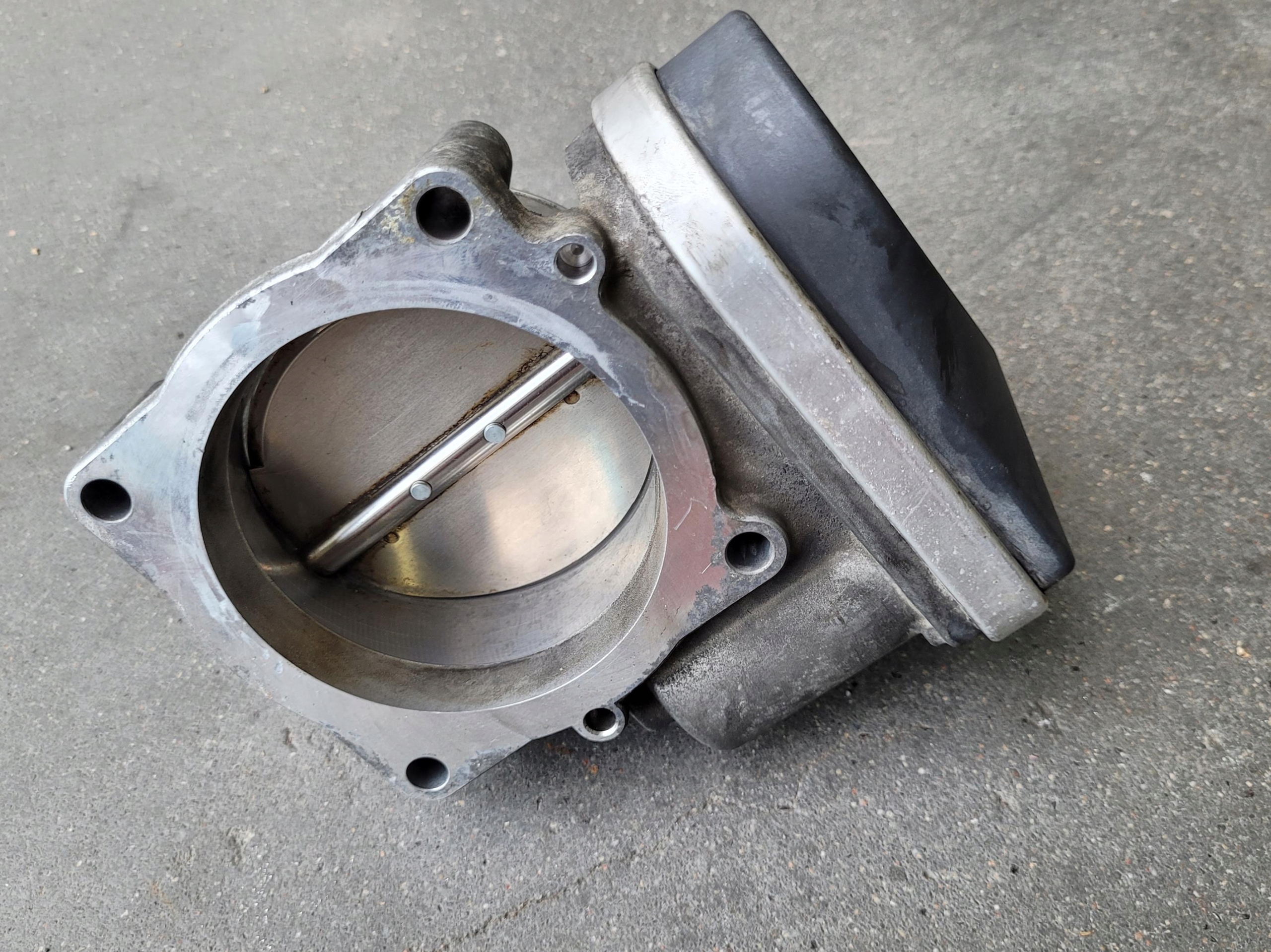 Valvola a farfalla 53032801AC DODGE RAM 4 IV 1500 5.7 V8 HEMI