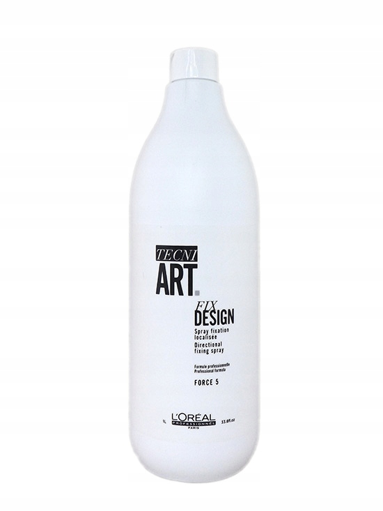 Loreal Tecni Art Fix Design Spray Lak 1000 ml