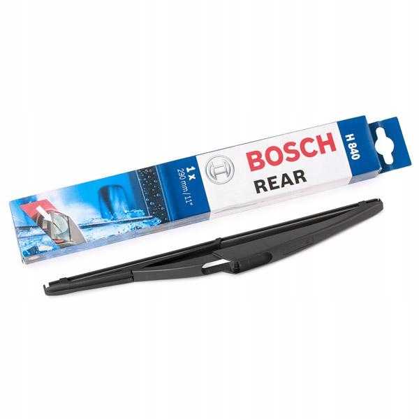 Pióro Wycieraczki Tył Bosch Rear Twin Fiat 500 290MM H840 3397004802/BOS