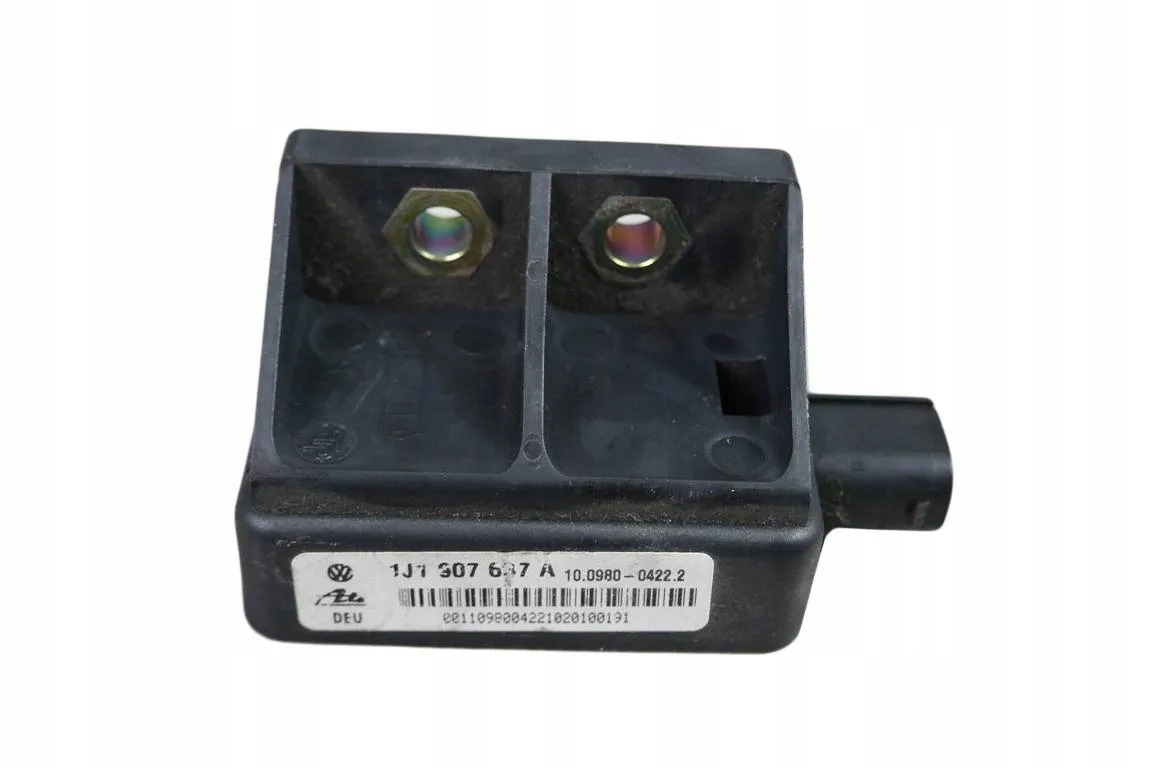 1J0907657A - МОДУЛЬ ДАТЧИКА SENSOR ESP VW GOLF IV 97-05