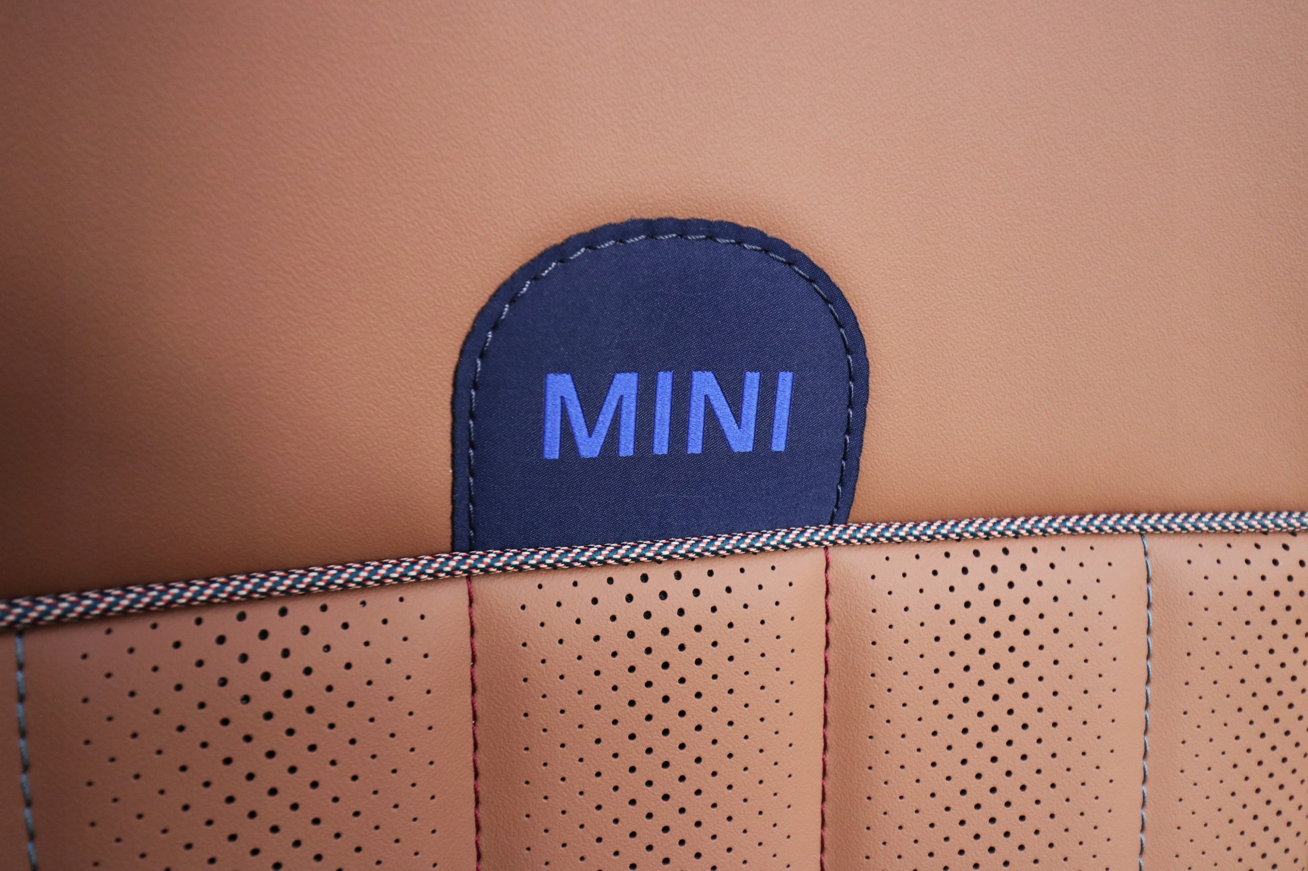 MINI U25 COUNTRYMAN inner seats side TUNEL JCW VESCIN BRAZ