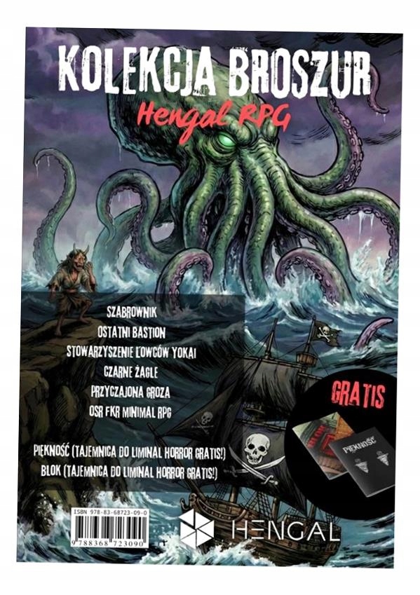 Kolekcja Gier Rpg