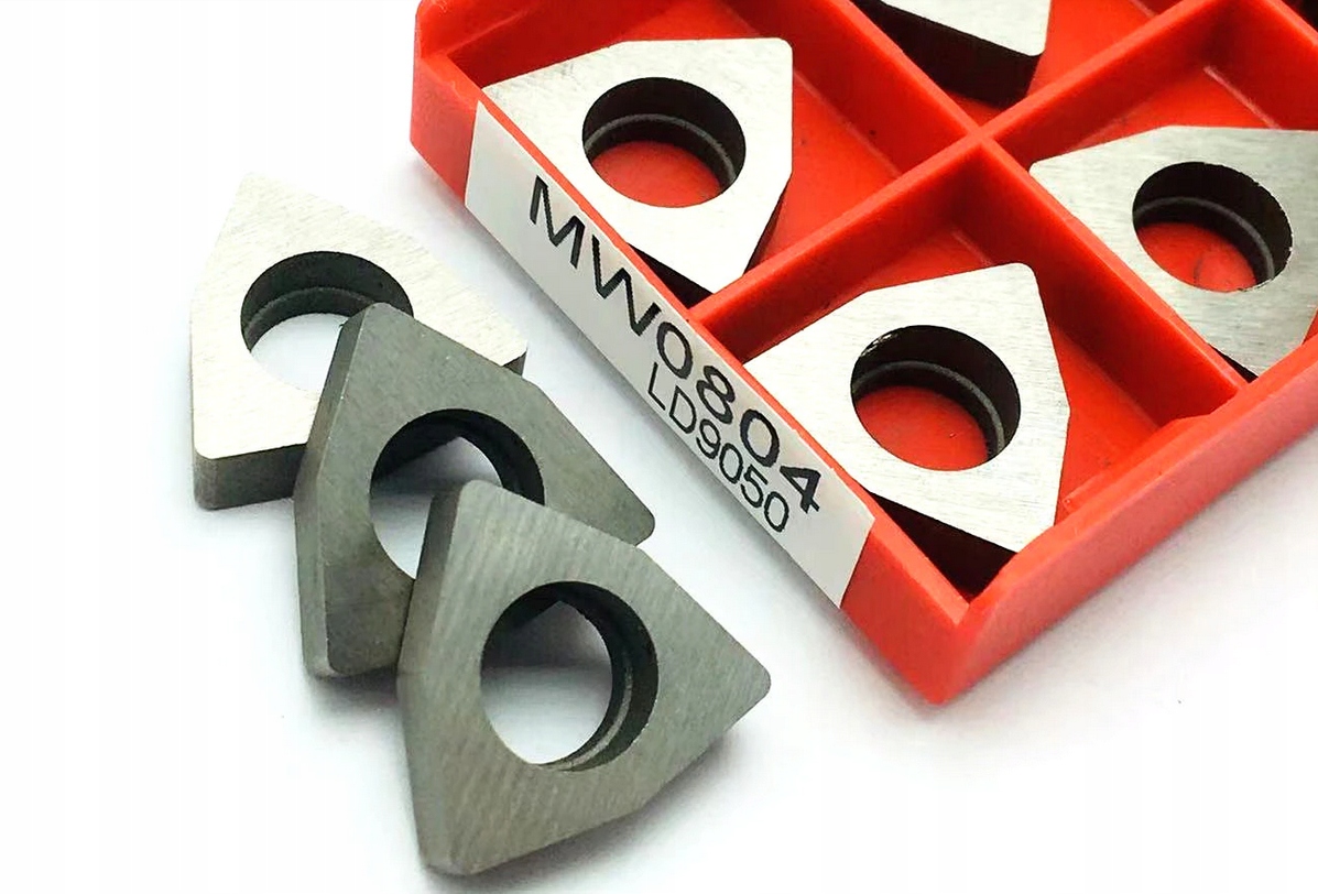 

Płytka podporowa MW0804 pod WNMG0804....