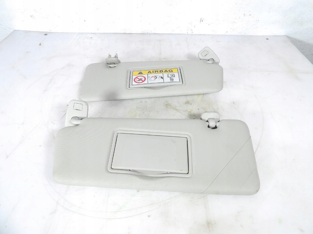RENAULT CLIO 4 IV covers PRZECIWSLONECZNE