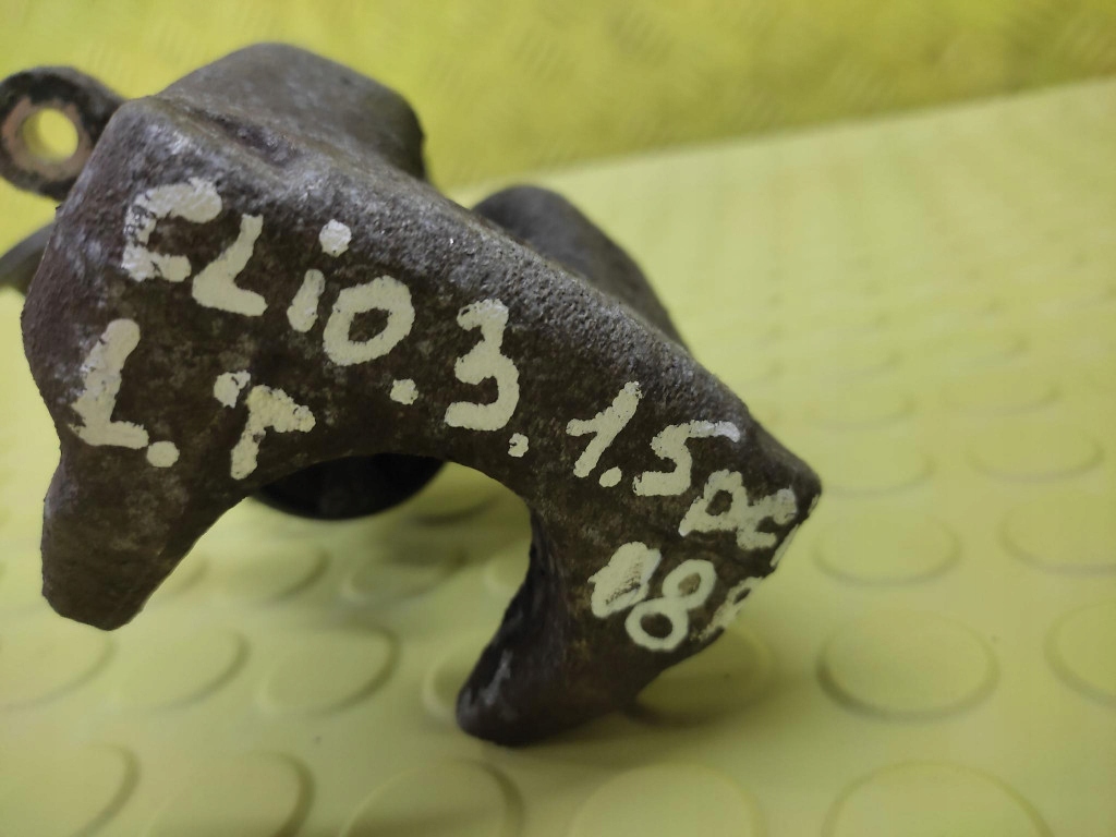 RENAULT CLIO III 1.5 DCI caliper left rear part