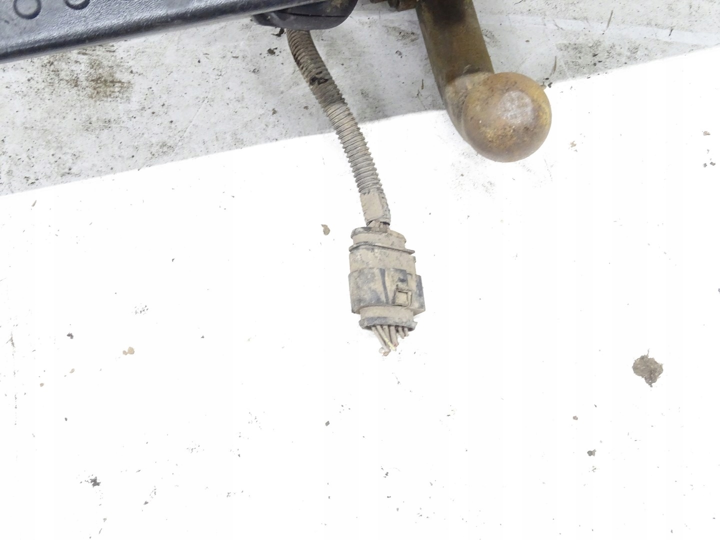bumper rear part rear towing sider VW AMAROK and 2H CHROM PDC