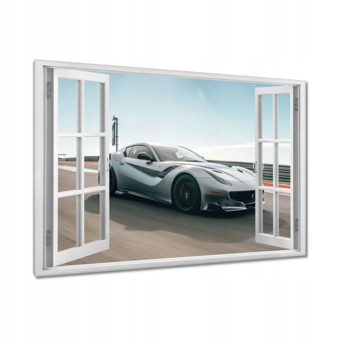 Obrazy 120x80 Auto Ferrari