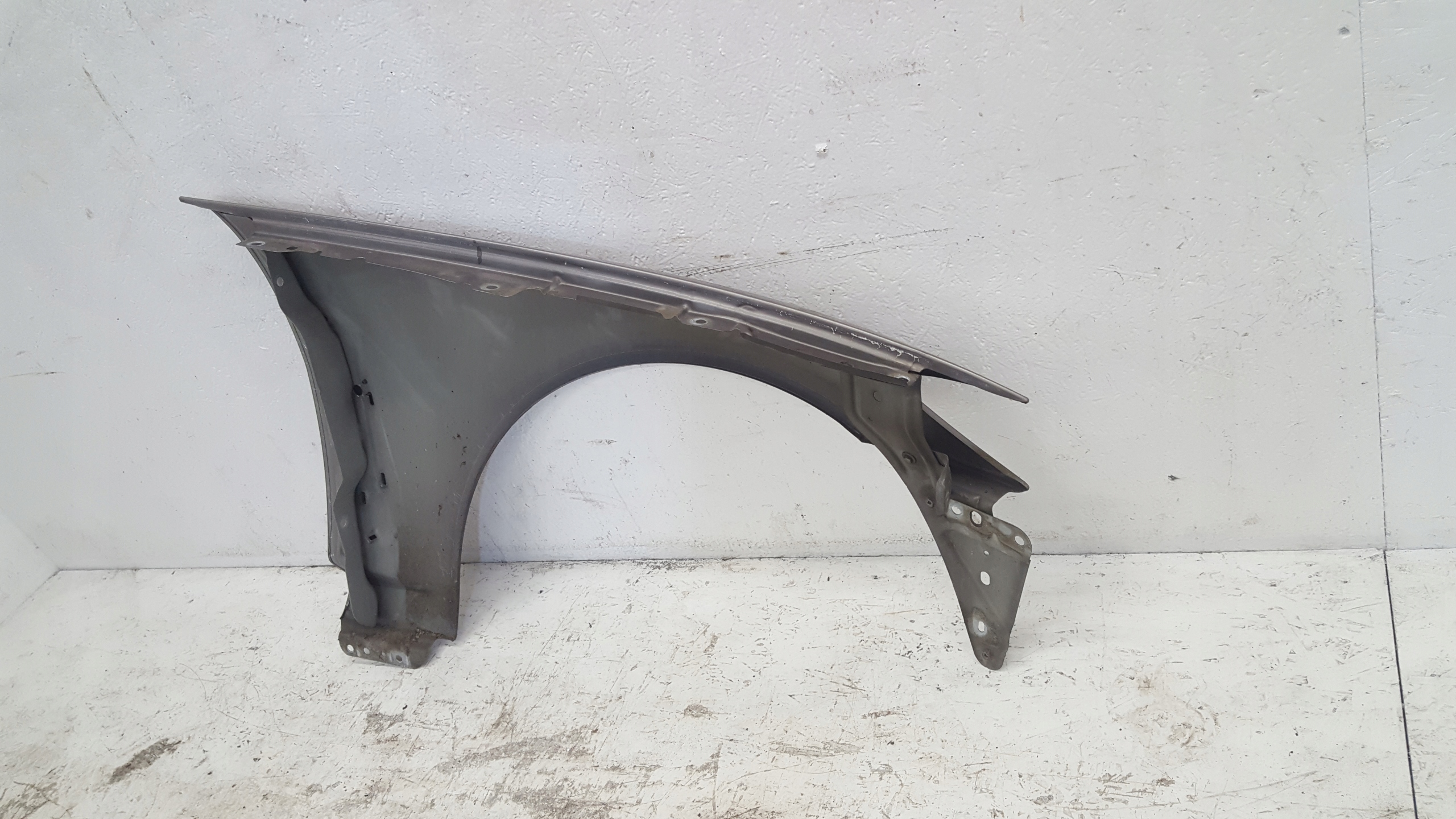 fender left front JAGUAR XF LMO
