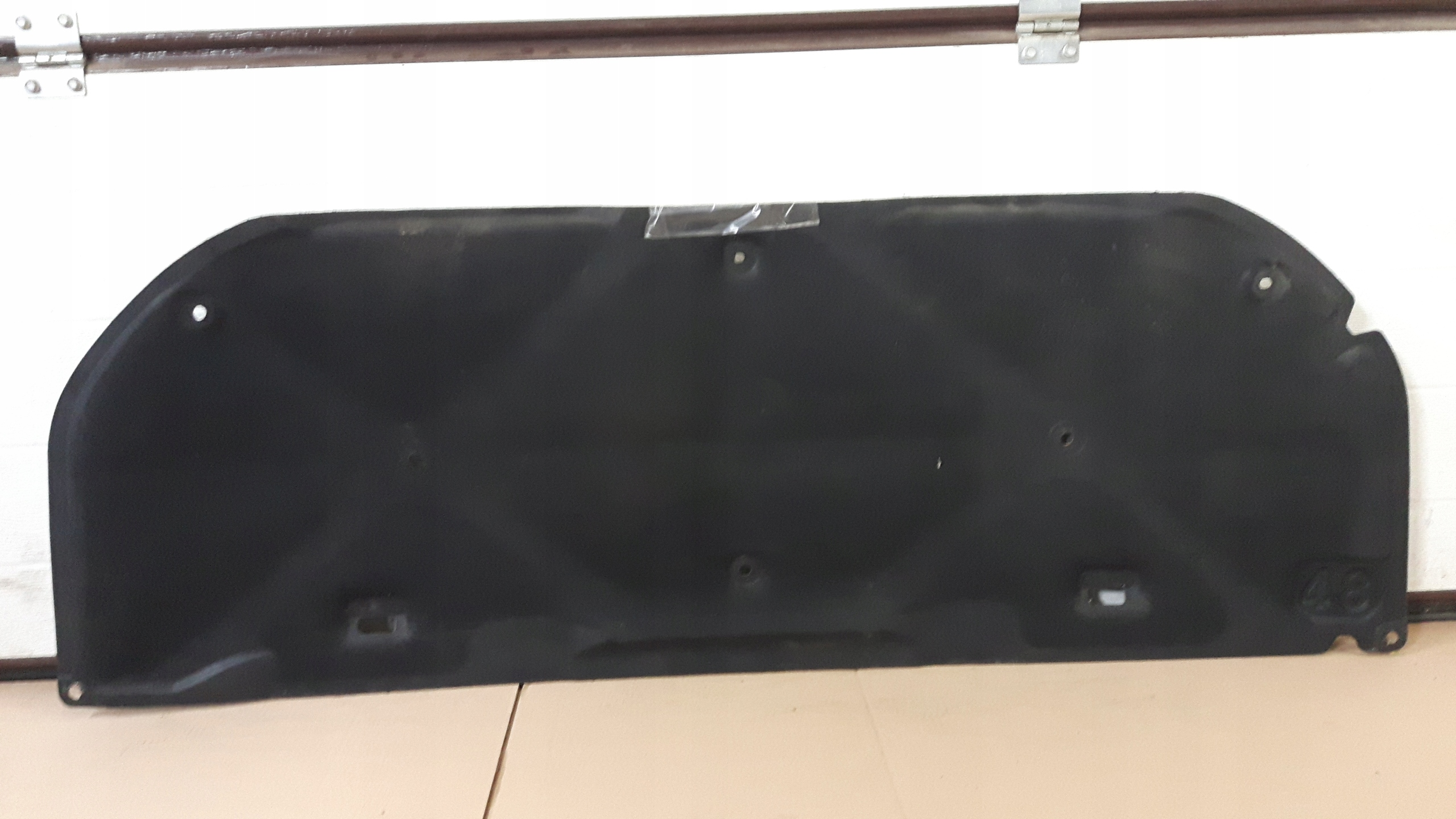 ЗАГЛУШКА КАПОТУ КЛІПСИ LEXUS RX II 03-08 ХОРОШИЙ