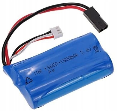 

Akumulator 7.4V 1500mAh Subotech BG1506 BG1507 Car