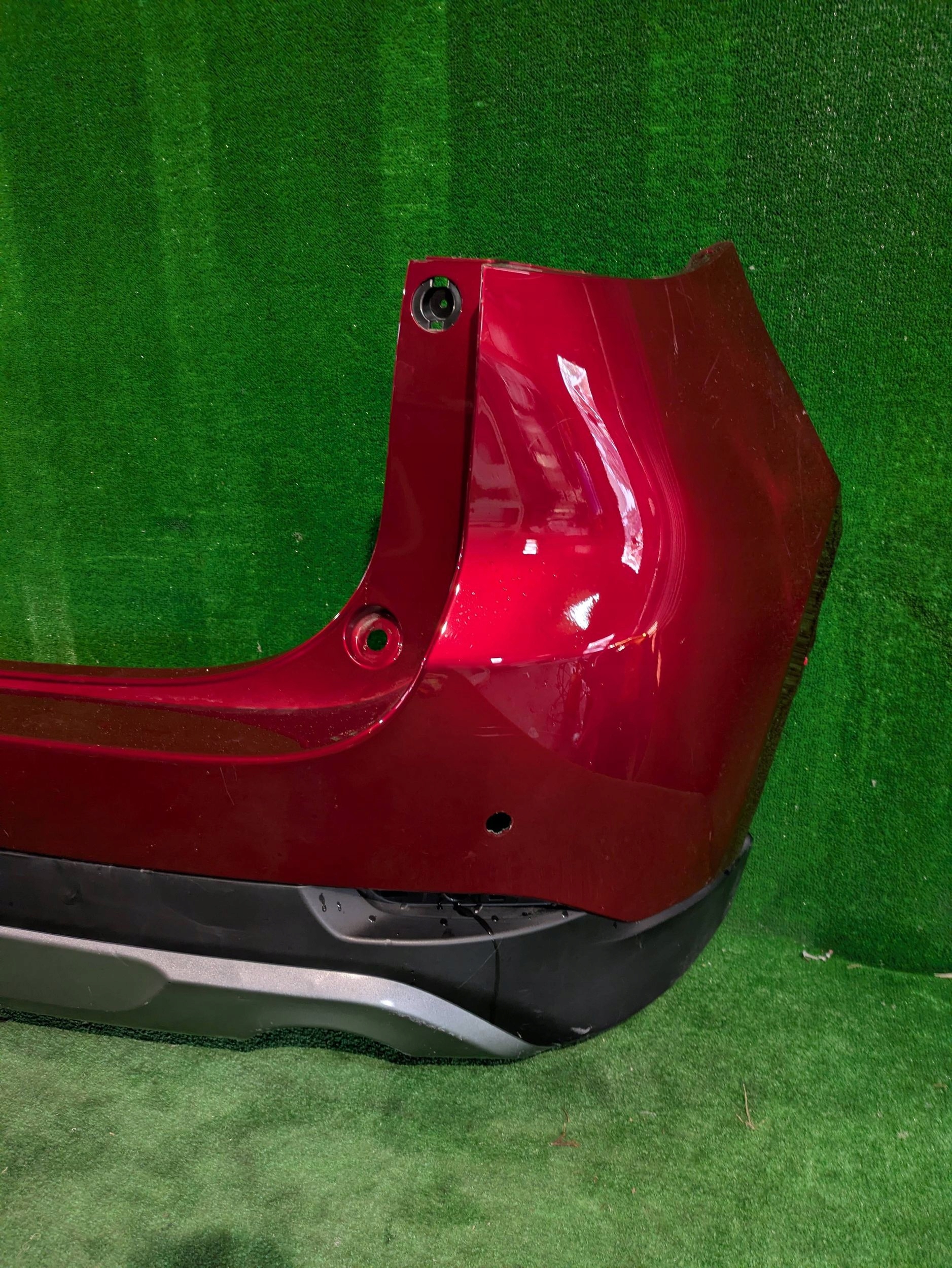 bumper rear rear part MAZDA CX5 II LIFT 22- NR.7583