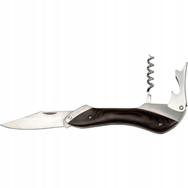 

Nóż kelnerski korkociąg wina Schwarzwolf otwieracz