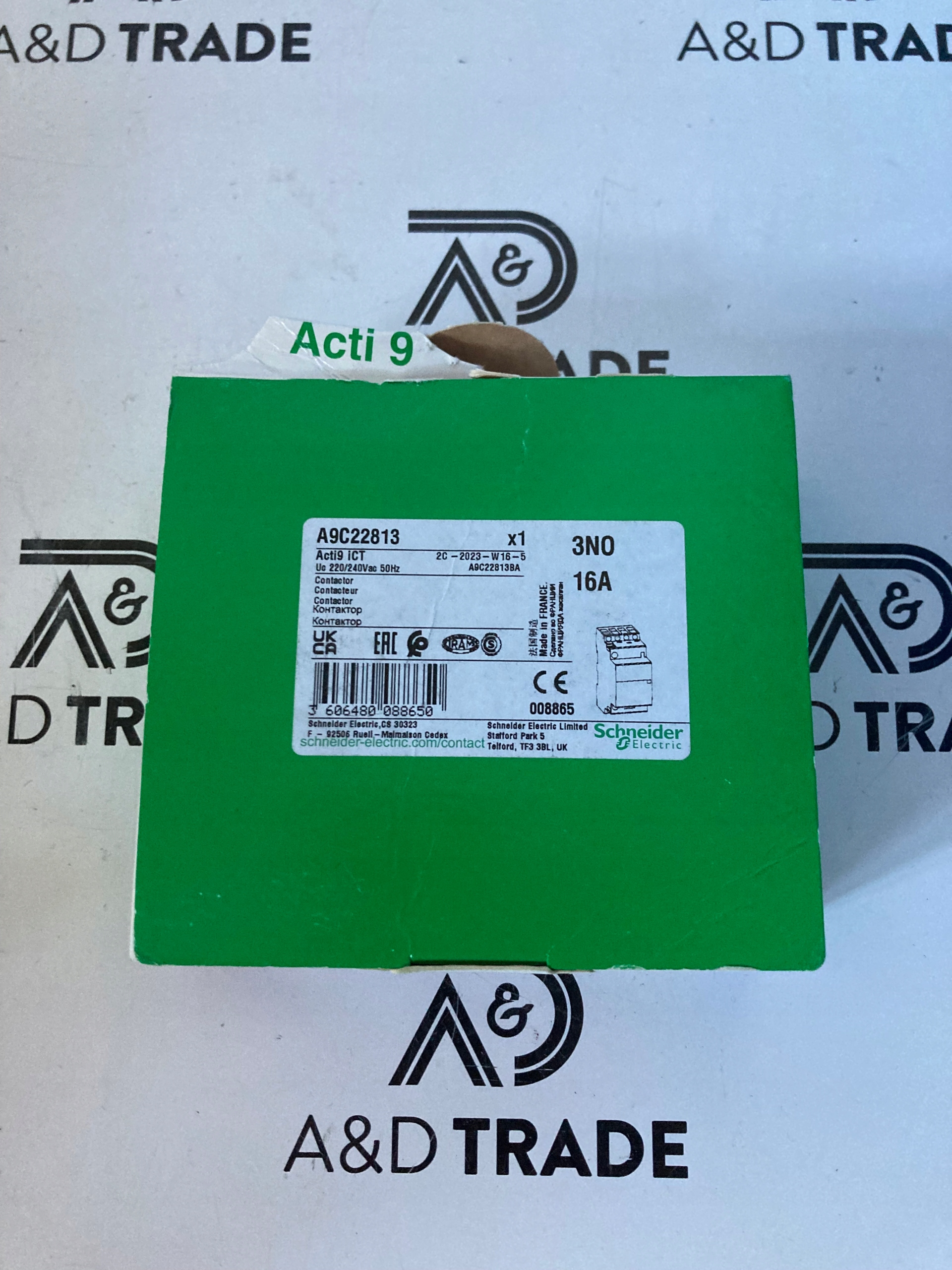 Schneider Electric A9C22813