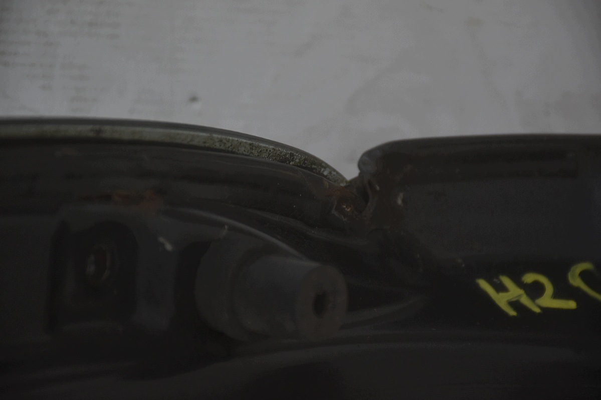 boot doors * rear part SUBARU IMPREZA III HB H2C