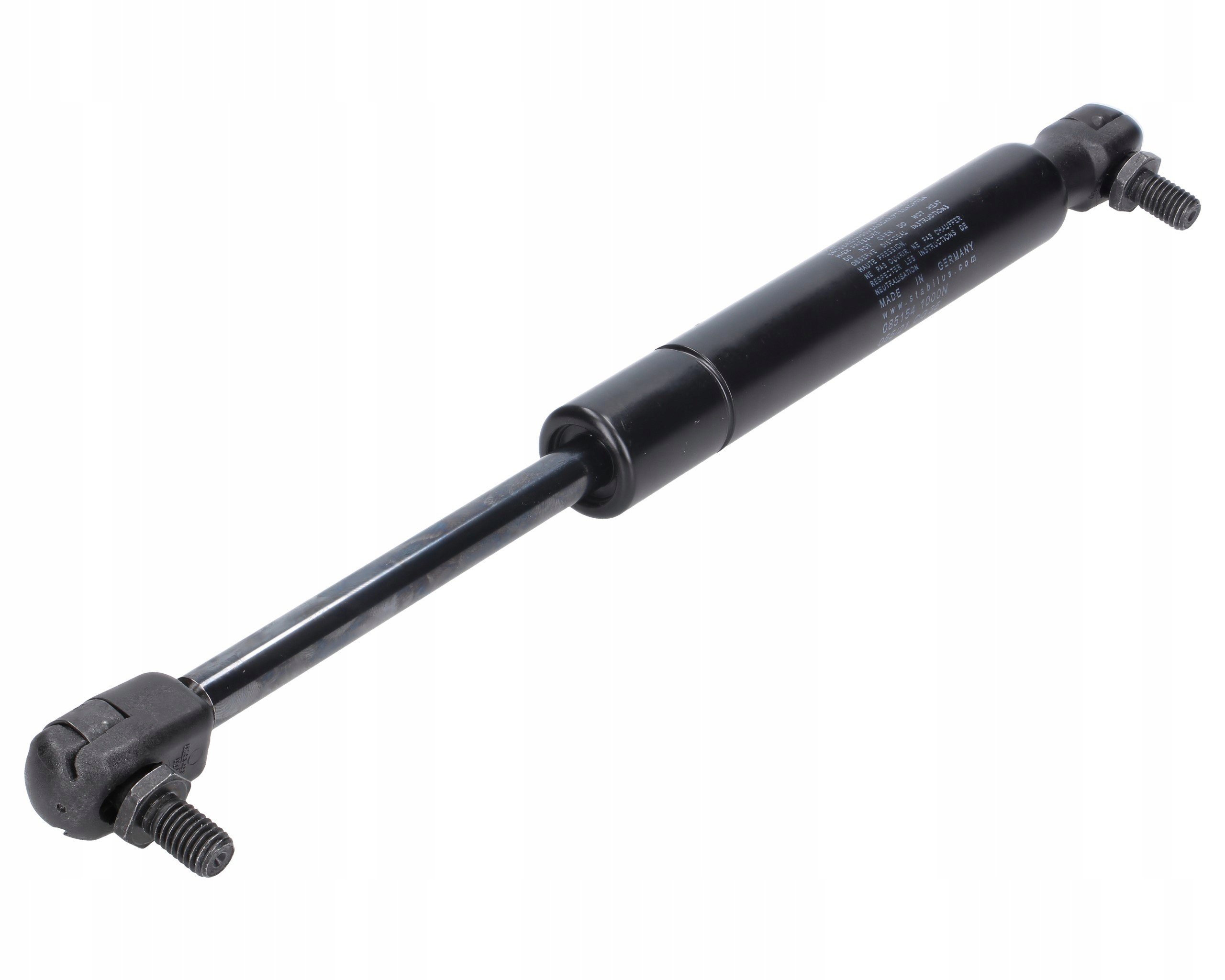 pohon plynového tlumiče A=285 B=145 F=1000N