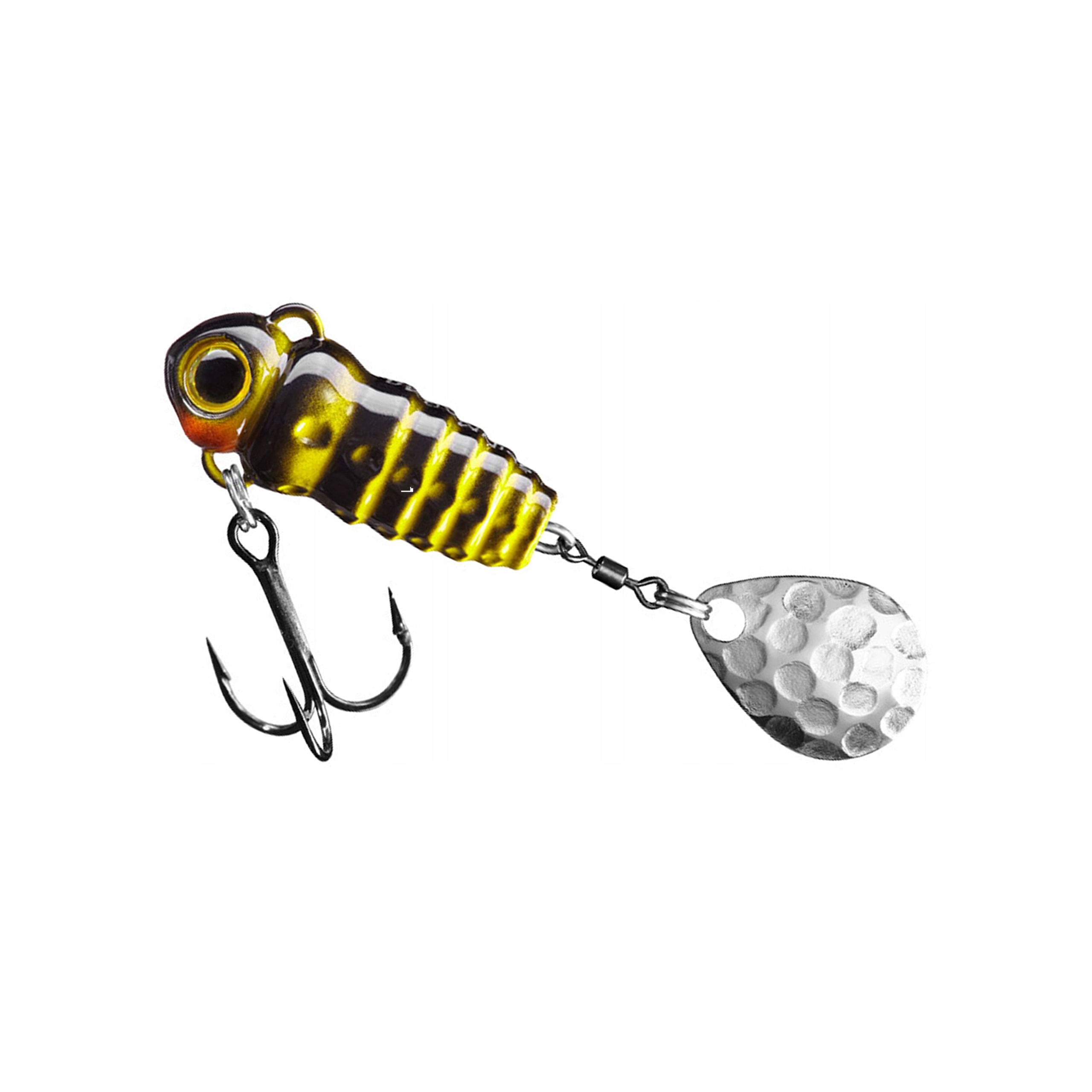 Wirujący ogonek SpinMad CRAZY BUG 4g kolor 2401