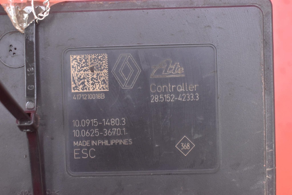 Pompa ABS 476607355R RENAULT TALISMAN 1 e 1.6 TCe 150 KM 12-20