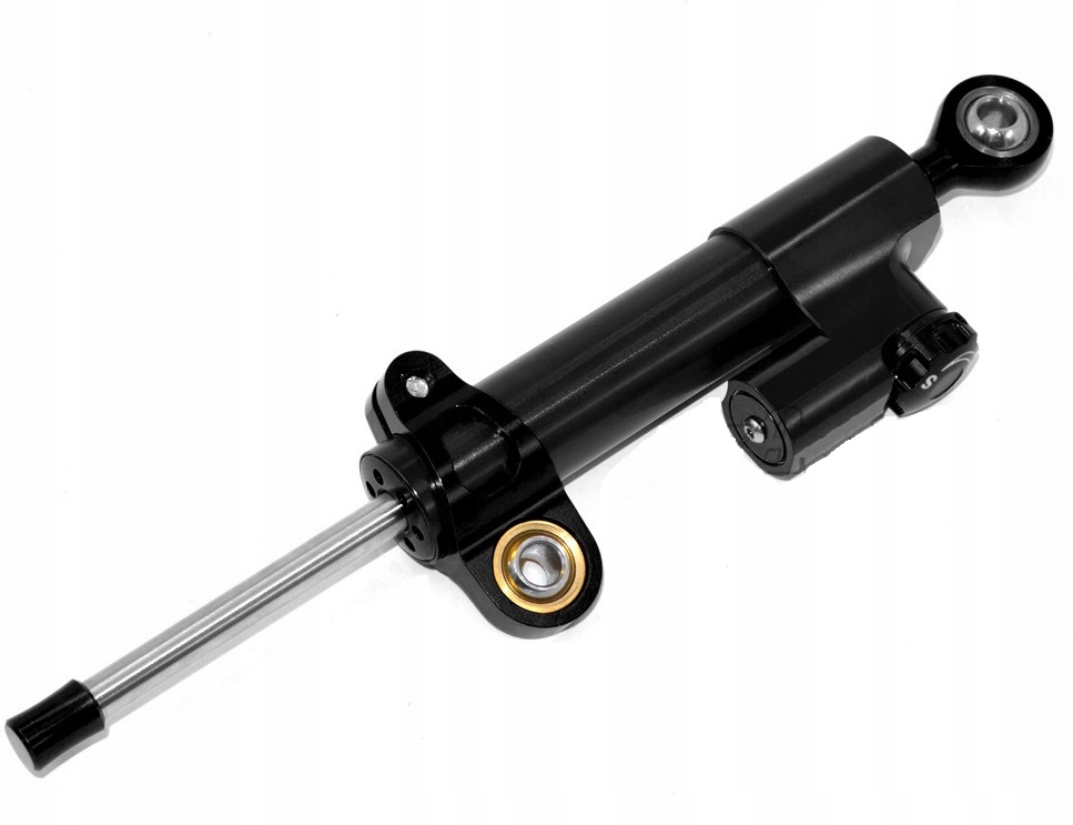 SD-001BK - АМОРТИЗАТОР ПОВОРОТА 21 СТУПЕНЬ РЕГ. Подавления