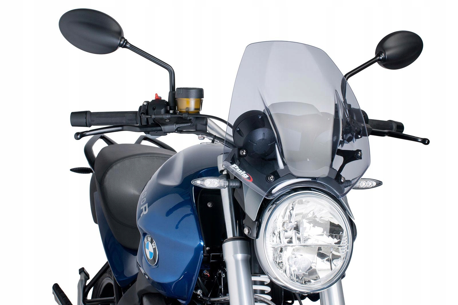 PUIG 6488h дымовой обтекатель BMW R1200R 06-14