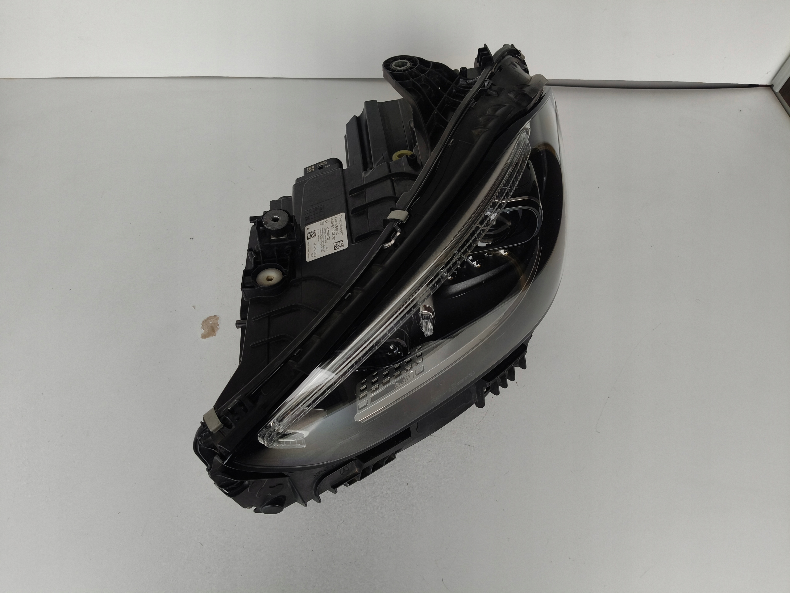 light left MERCEDES C-KLASA W206 21- FULL LED DIGITAL LIGHT