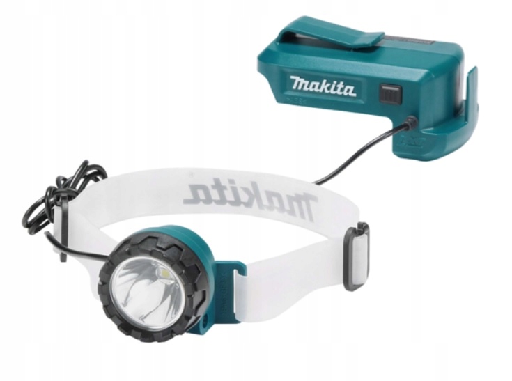 

Makita DML800 Latarka Czołowa Aku 14,4V 18V
