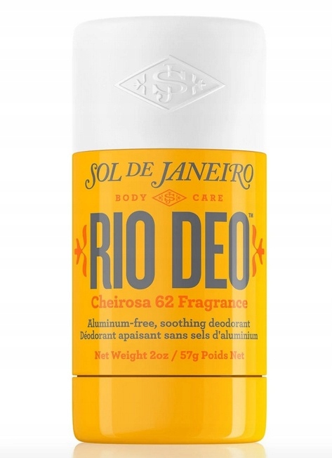 Sol De Janeiro Rio Deo Cheirosa 62 dezodorant w sztyfcie 57g
