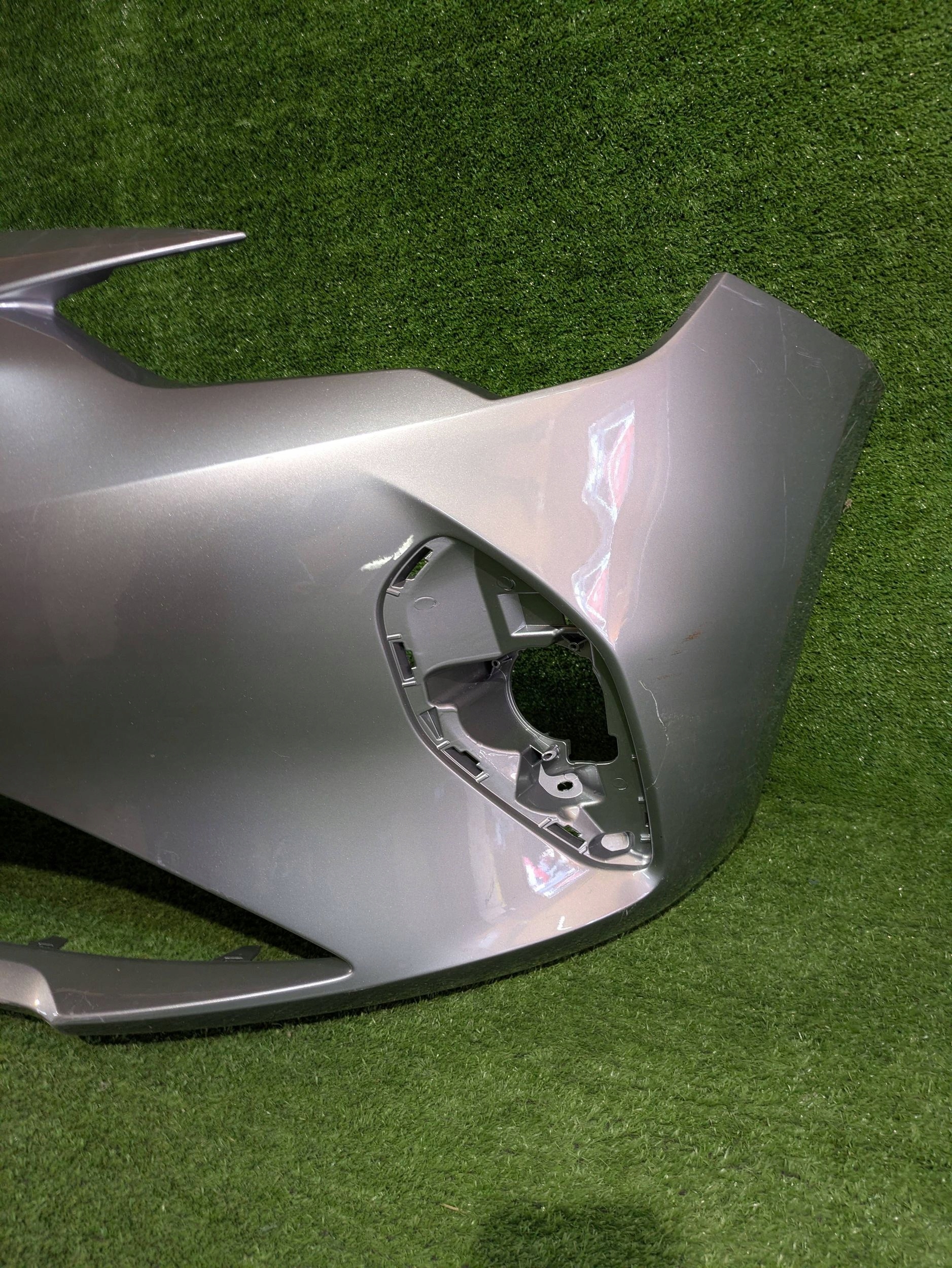 front bumper front OPEL CORSA F 19- NR.Z8529