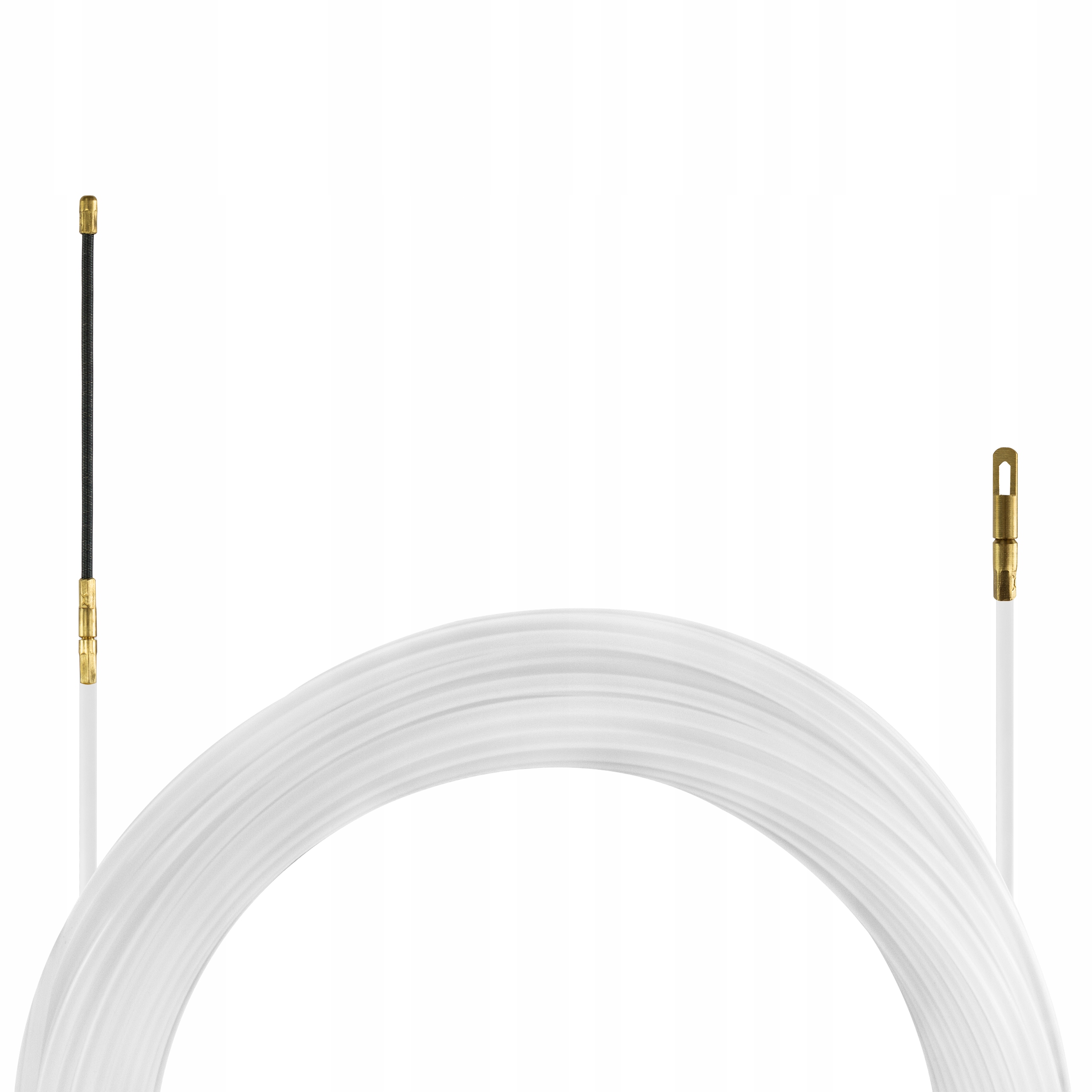 LINKA NYLONOWA PILOT DO PRZECIĄGANIA KABLI STALKA WCIĄGARKA 3mm 5m NEKU Stan opakowania oryginalne