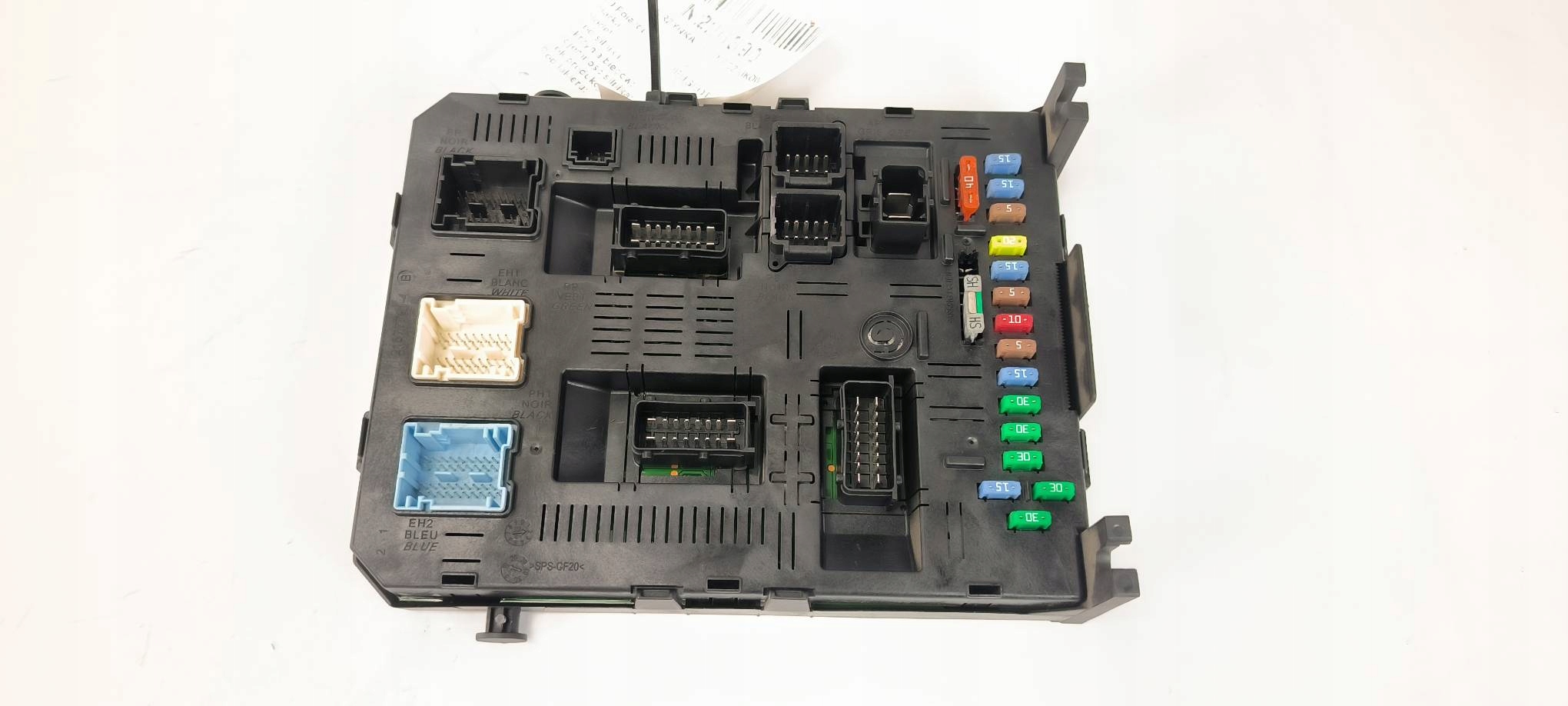 Module fusibles 281171744B PEUGEOT 307
