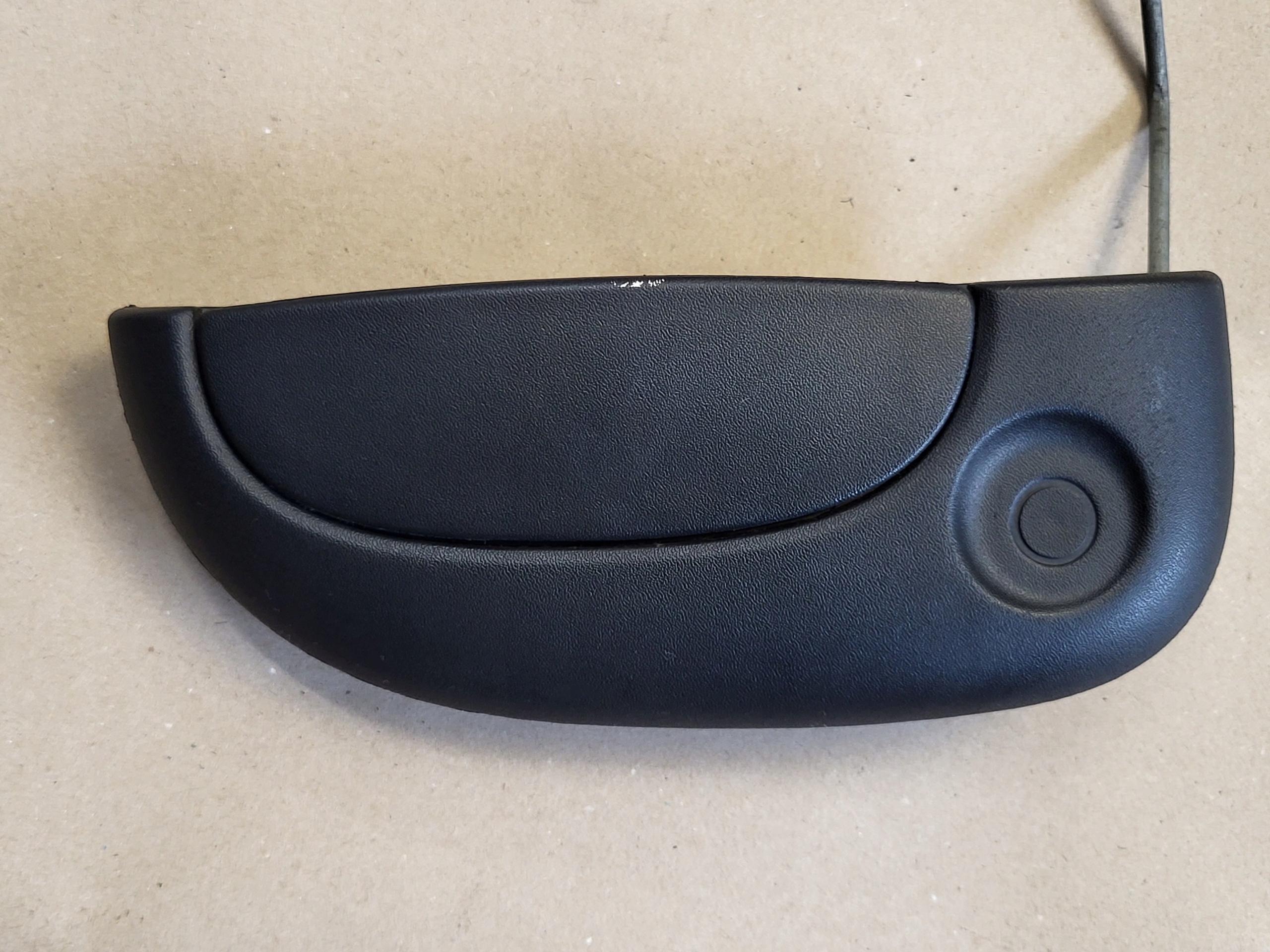 handle exterior door right front RENAULT KANGOO and 7700354479F