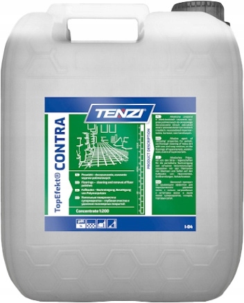 Tenzi Topefekt Contra Tekutý přípravek na podlahy 10 l