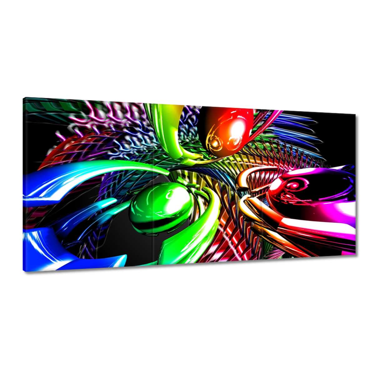 Obrazy 180x90 Vesmírne vajcia