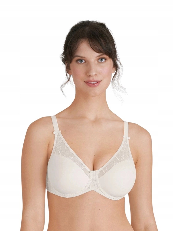 Měkká podprsenka pudrová růžová Felina 202289 75 g