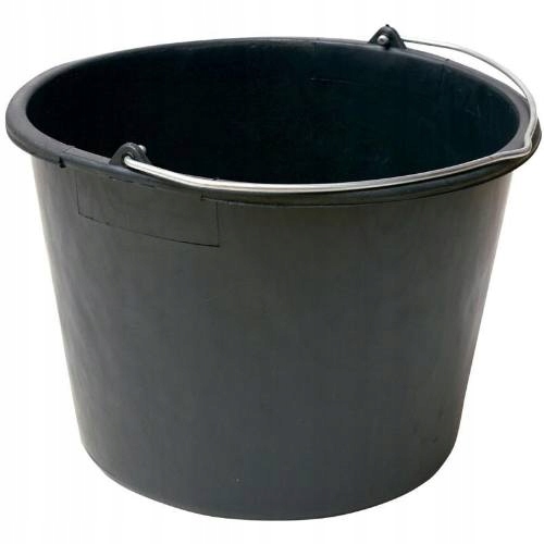 Wiadro plastikowe, 16 l