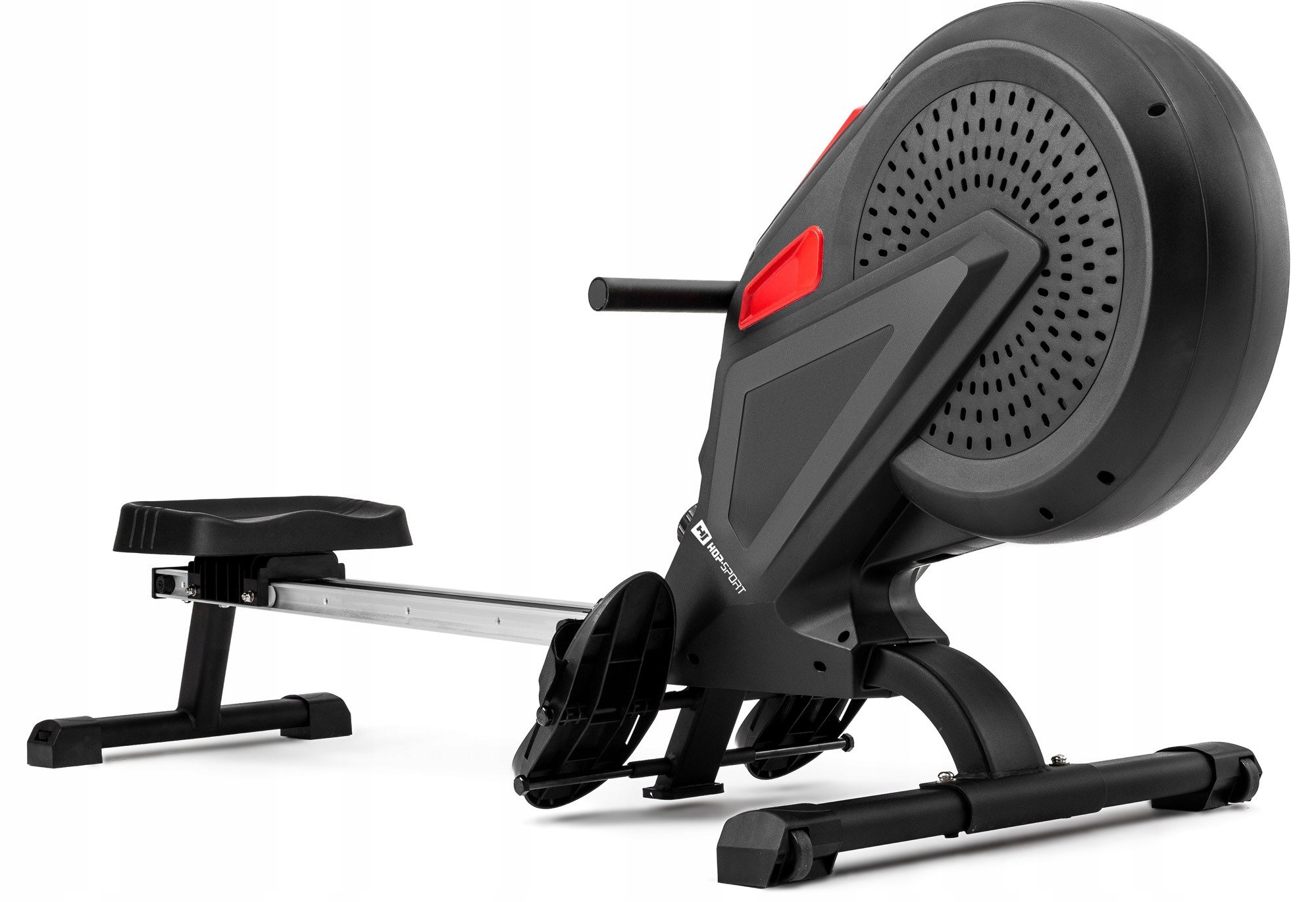 Wioślarz powietrzny HS-070R Rush Hop Sport Rodzaj - system oporu powietrzny