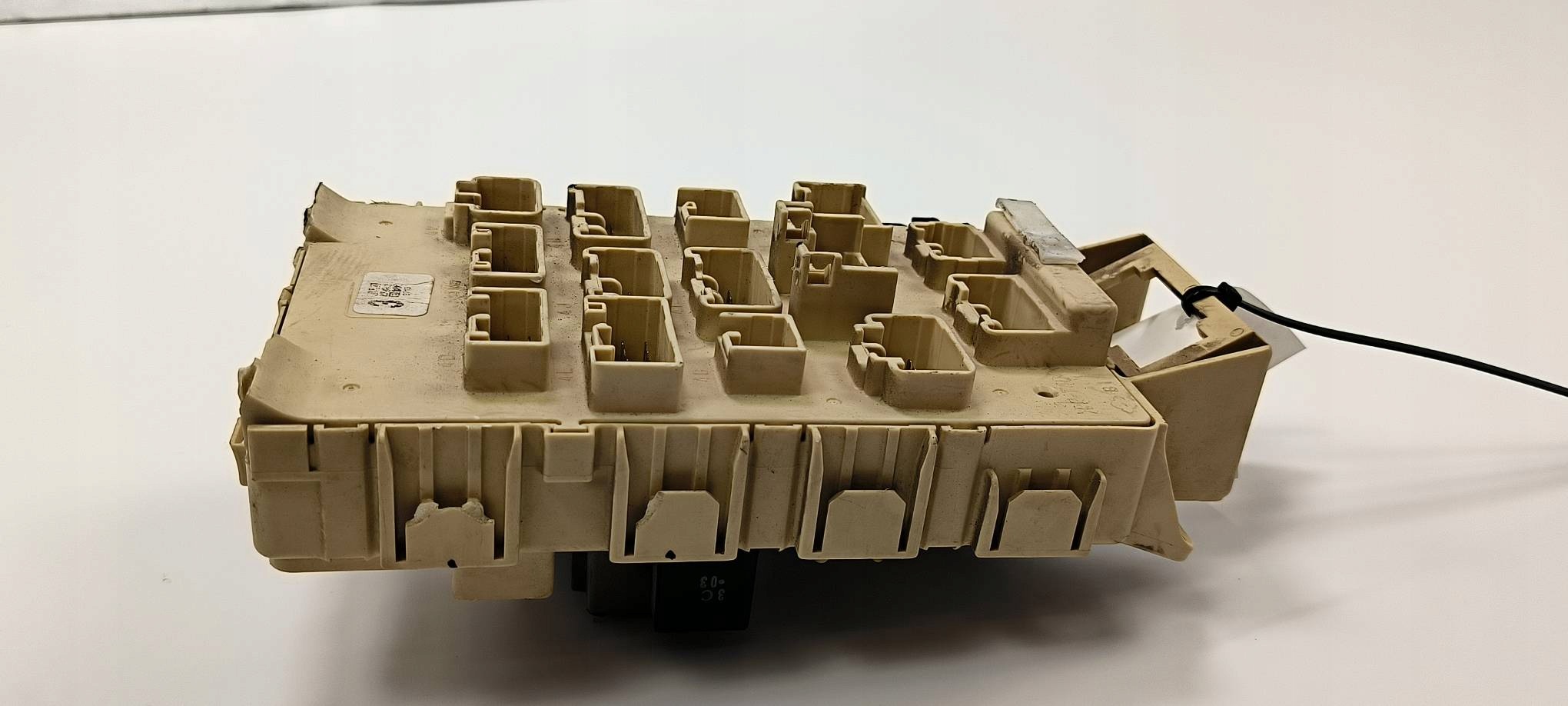 Module fusibles TOYOTA YARIS et