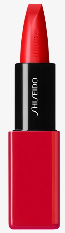 Shiseido TechnoSatin Gel Lipstick 417 sametová rtěnka 3,3 g