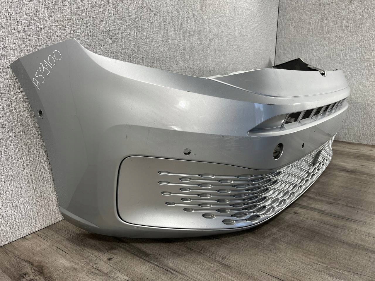VW CADDY IV 2020-> bumper front 2K7807221A